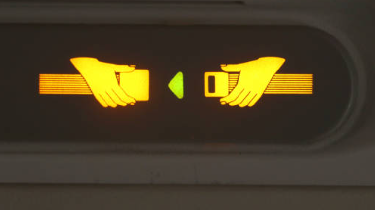 Fasten seatbelt