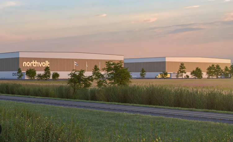 Northvolt headquarters