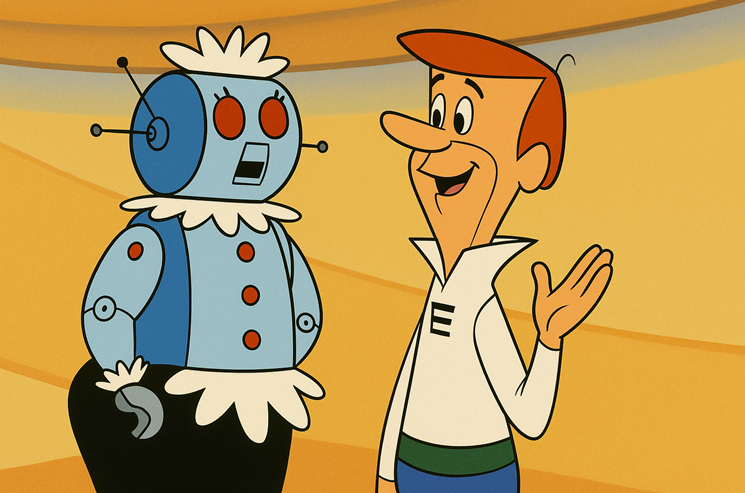 Rosie from the Jetsons