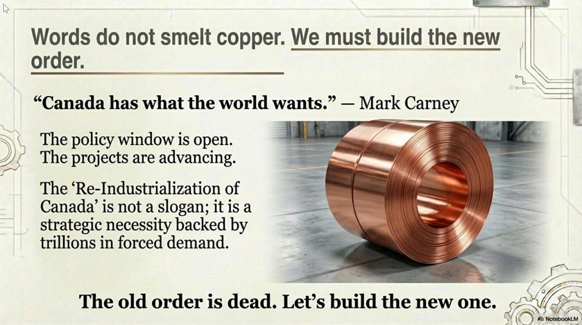 Copper infographic