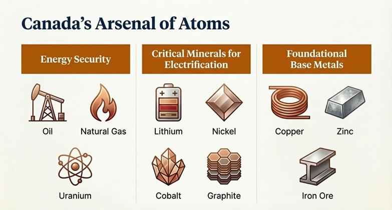 Canada's Arsenal of Atoms