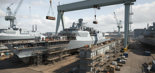 Canadian Surface Combatant