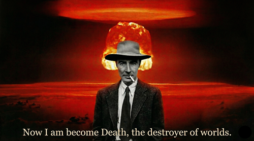 Robert Oppenheimer