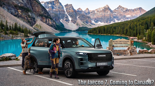 Jaecoo SUV