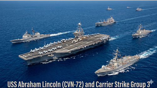 Abraham Lincoln Ship