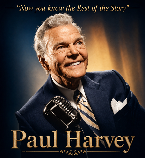 Paul Harvey