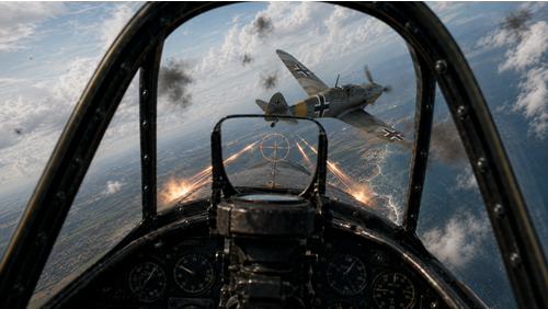 Battle of Britain planes