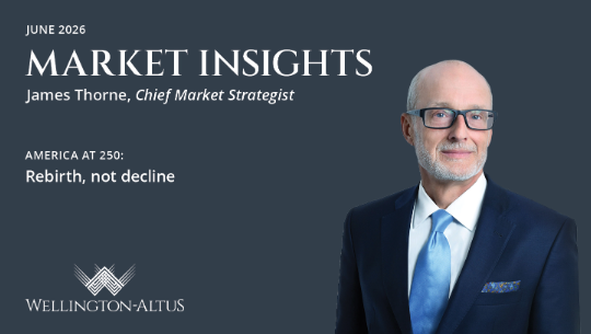 June Market Insights: America at 250