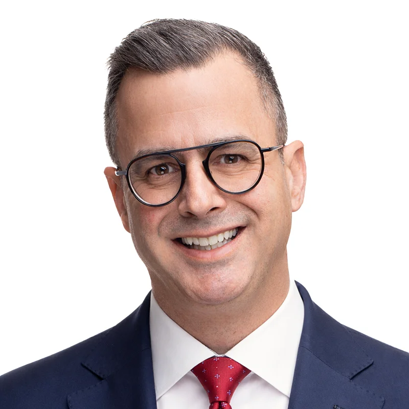 John Forseth headshot