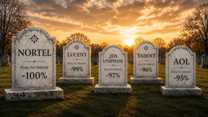 Image of a grave yard