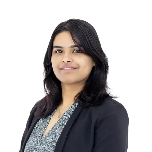 image of Yashmeen Saroye