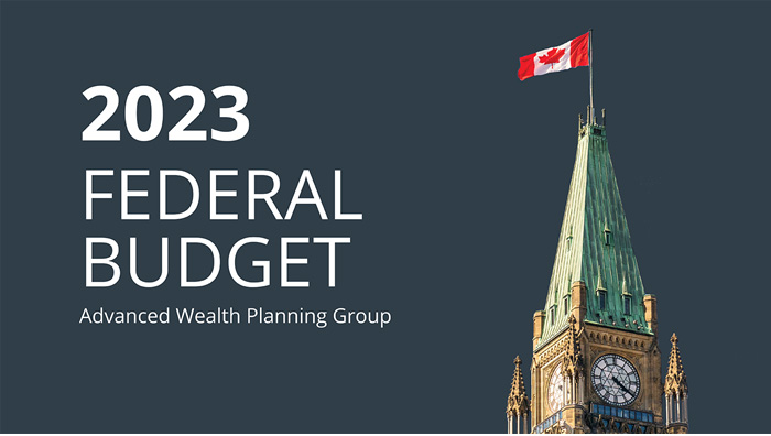 2023 Federal Budget