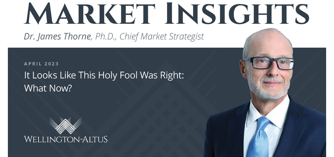 Market Insights April