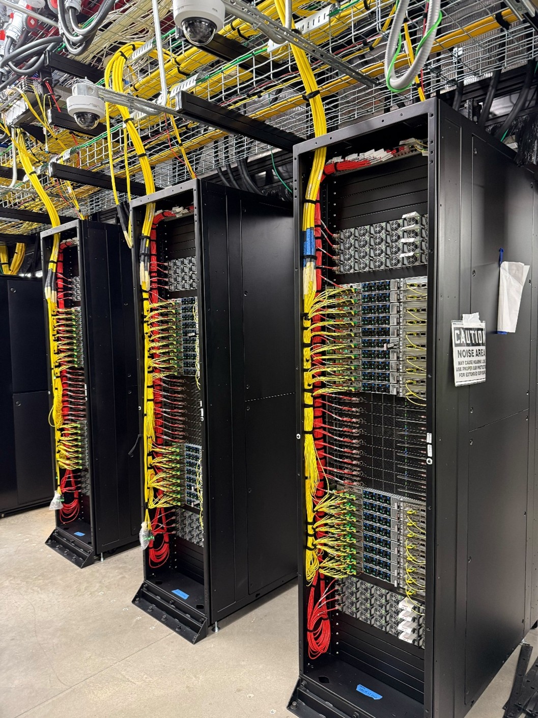 an image of a server rack
