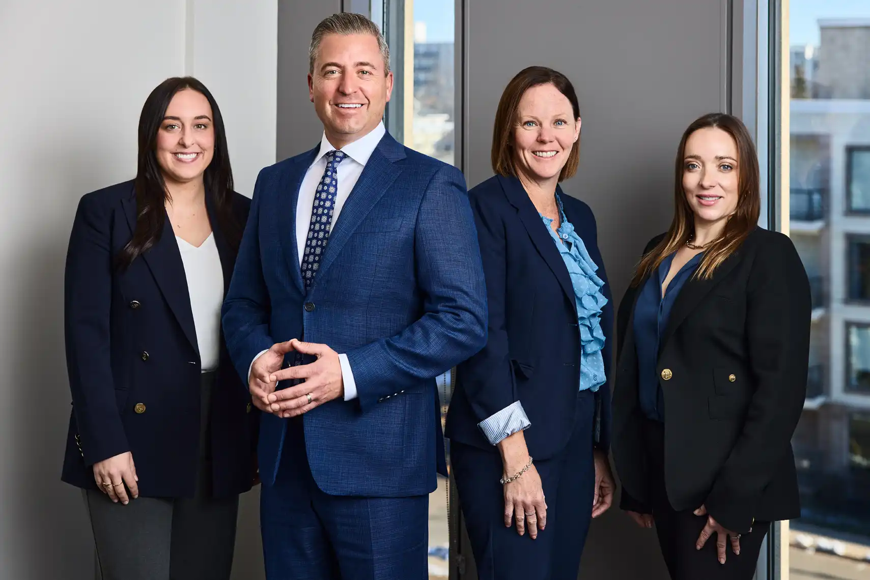 Hamilton Associates Team Image