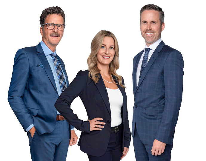 Harper Private Wealth team