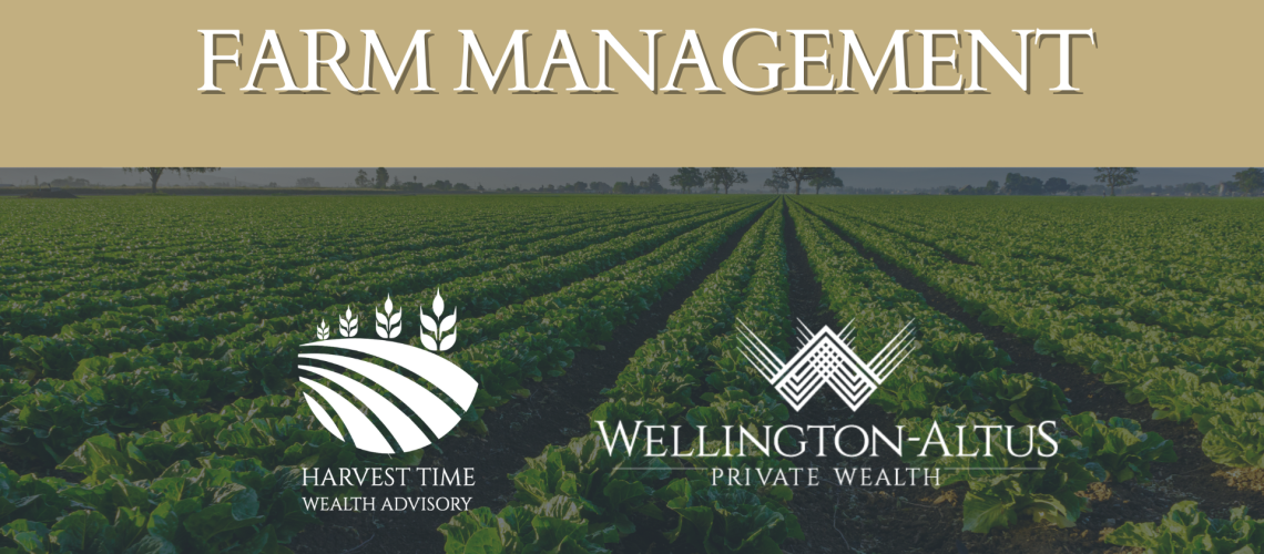 HT-WA FARM MANAGEMENT