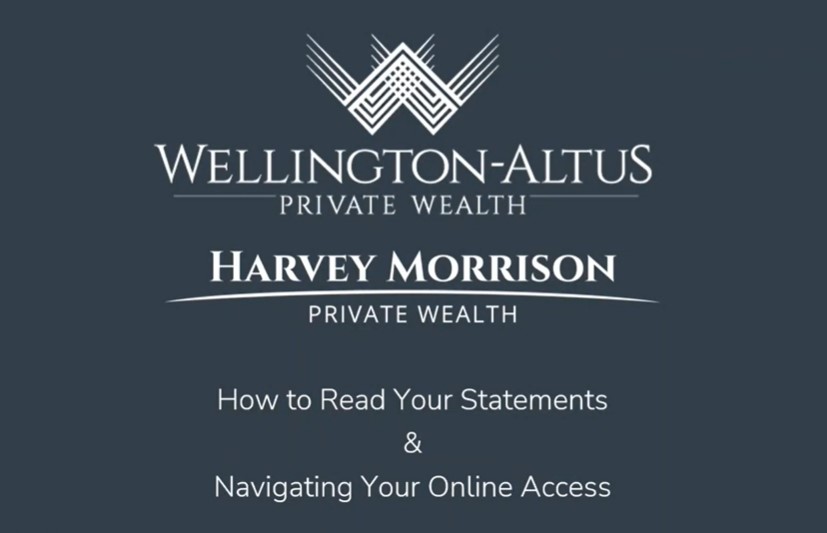 How to Read Your Statements & Navigating Your Online Access