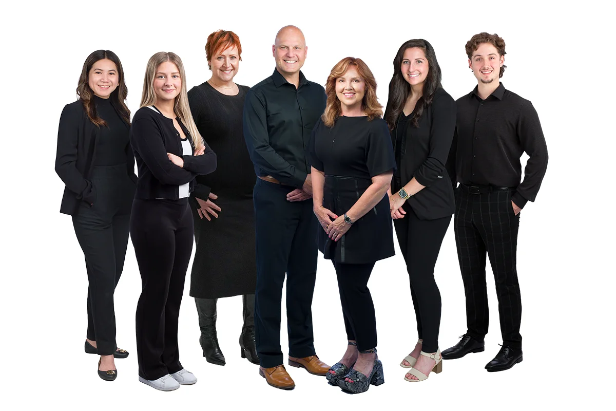 iii Global Wealth Team Photo