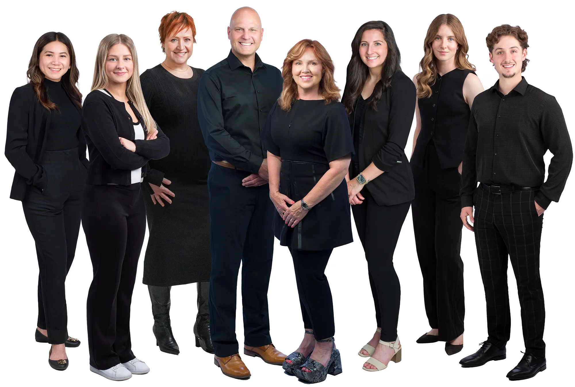 iii Global Wealth Team Photo