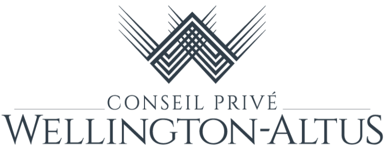 Wellington-Altus Private Counsel Logo
