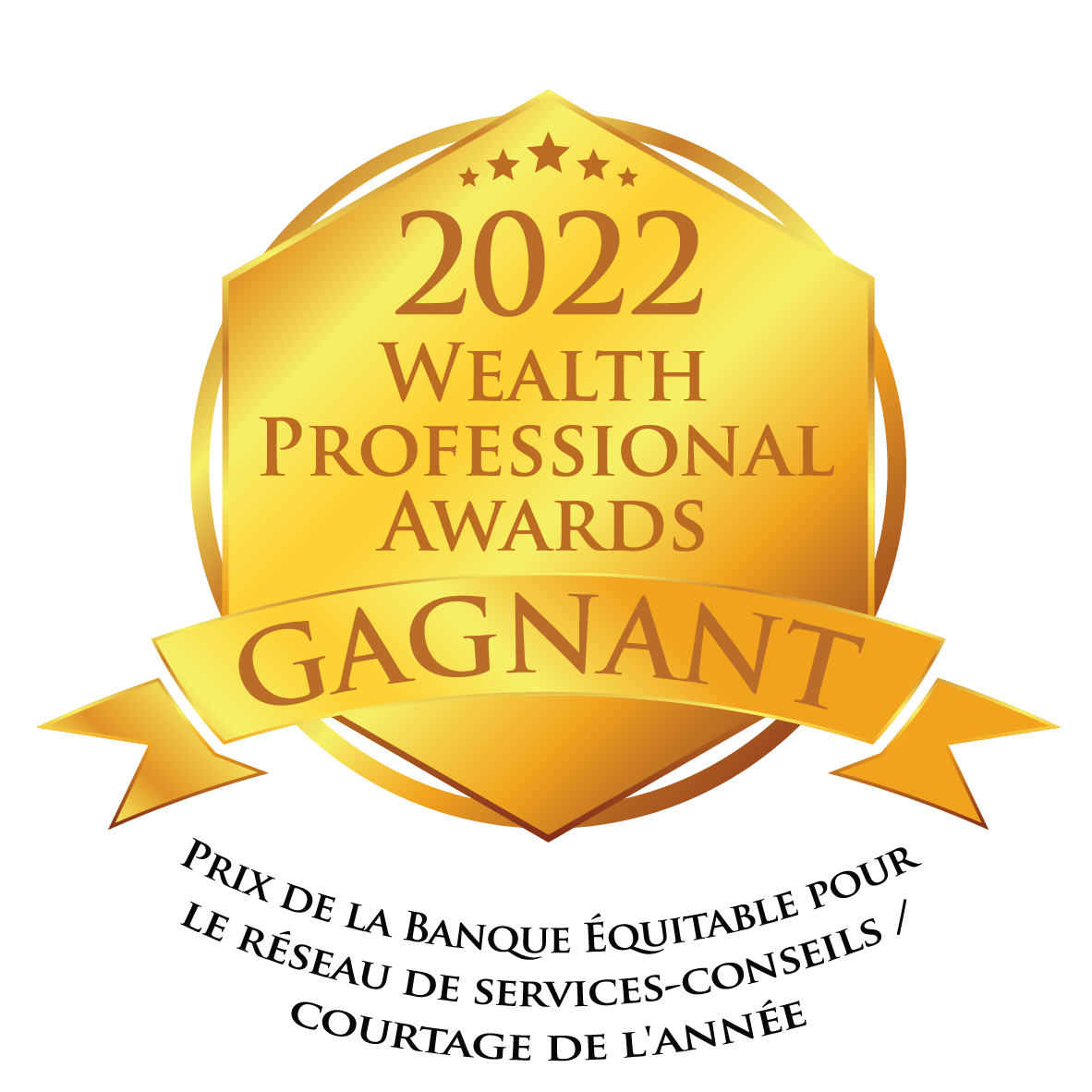 2022 Wealth Professional Awards