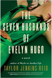 The seven husbands of Evelyn Hugo