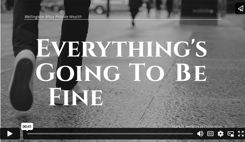 Everything Is Going To Be Fine2