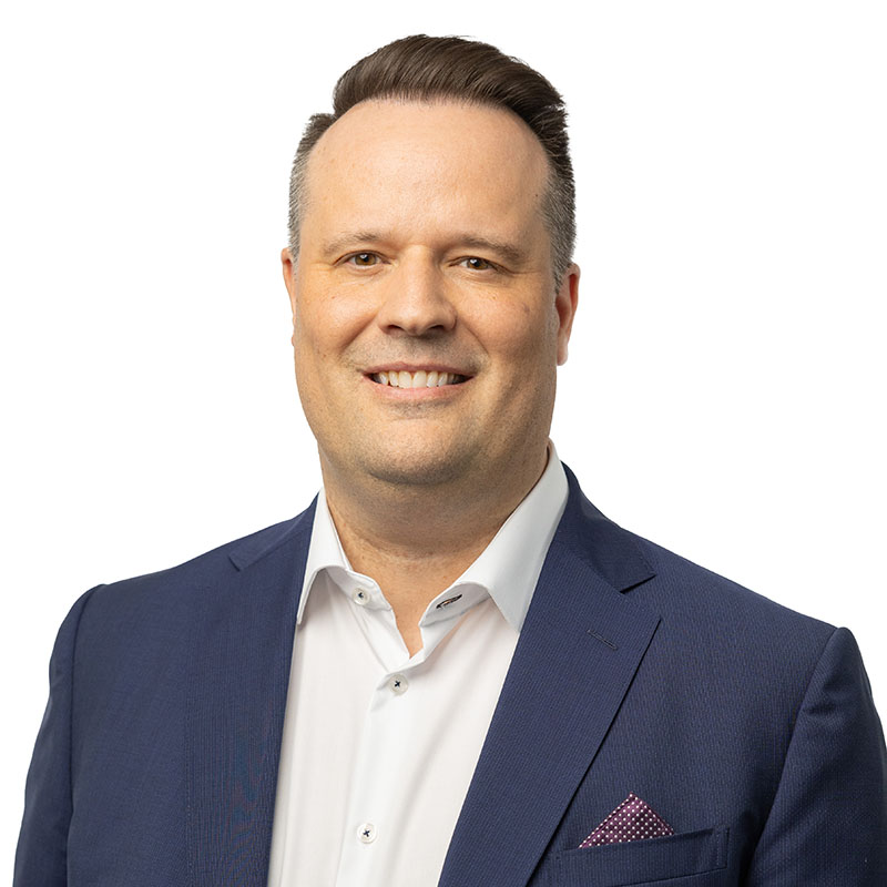 James Virgo Headshot