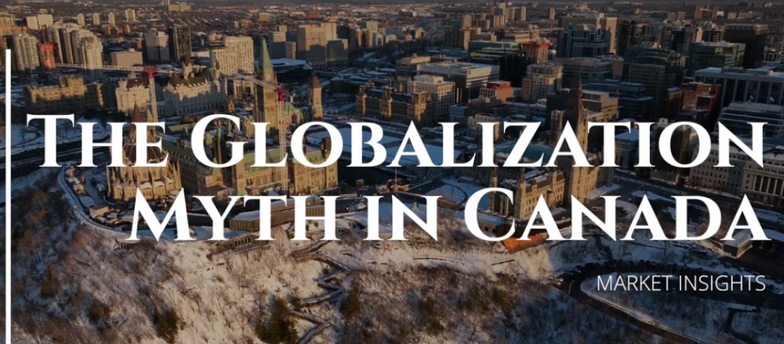 The Globalization Myth in Canada