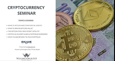 Crypto Webinar