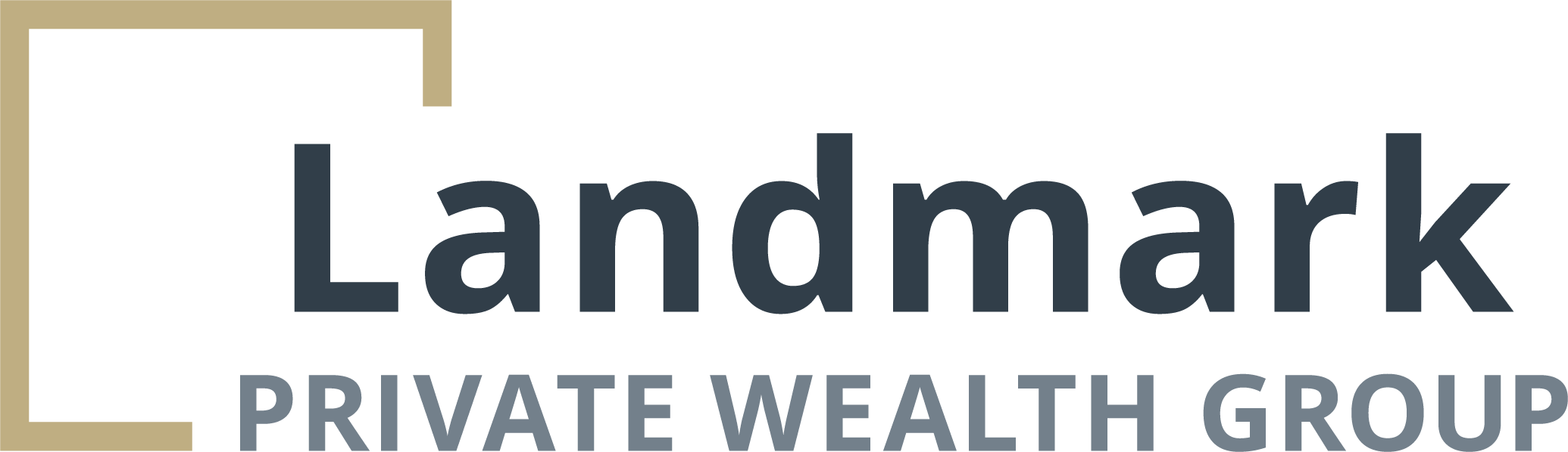 Landmark Private Wealth Group Logo