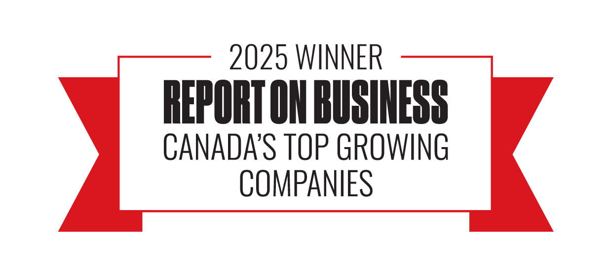 Canada’s Top Growing Companies logo