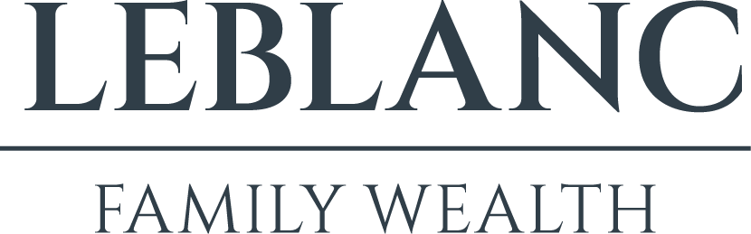 Leblanc Family Wealth Logo