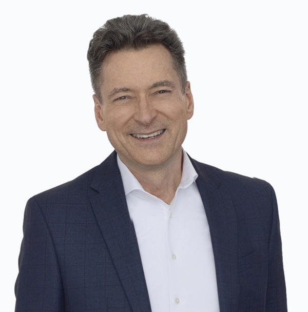 headshot of Marc LeBlanc