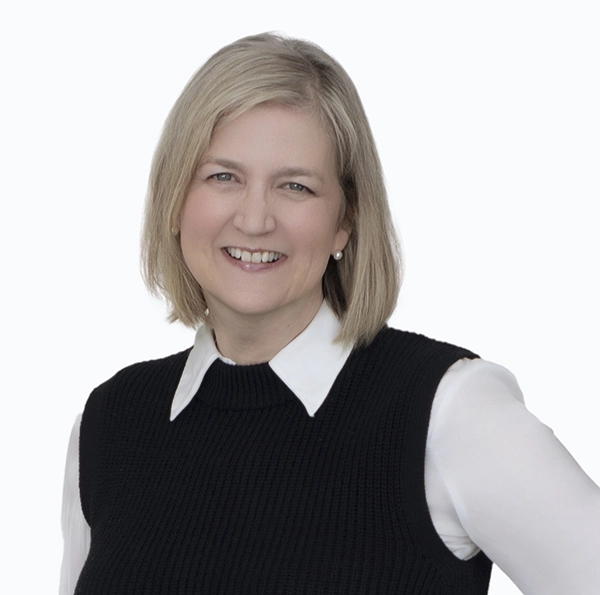 headshot of Sarah Decker