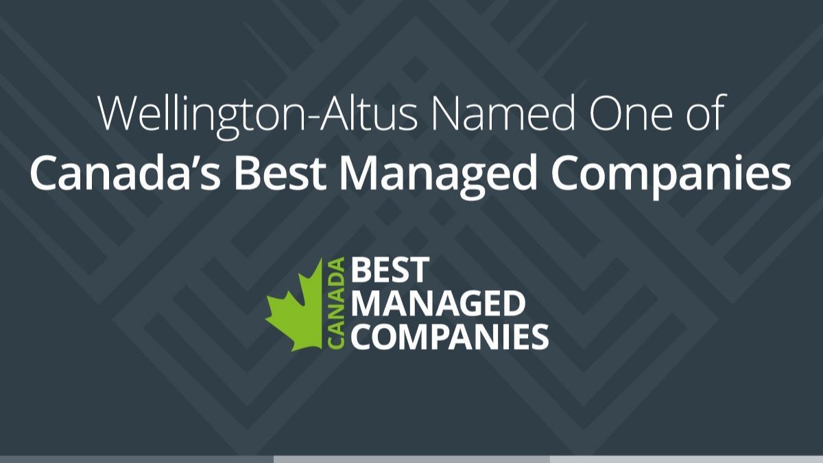 Best Managed Companies