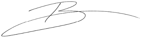 Darren Signature