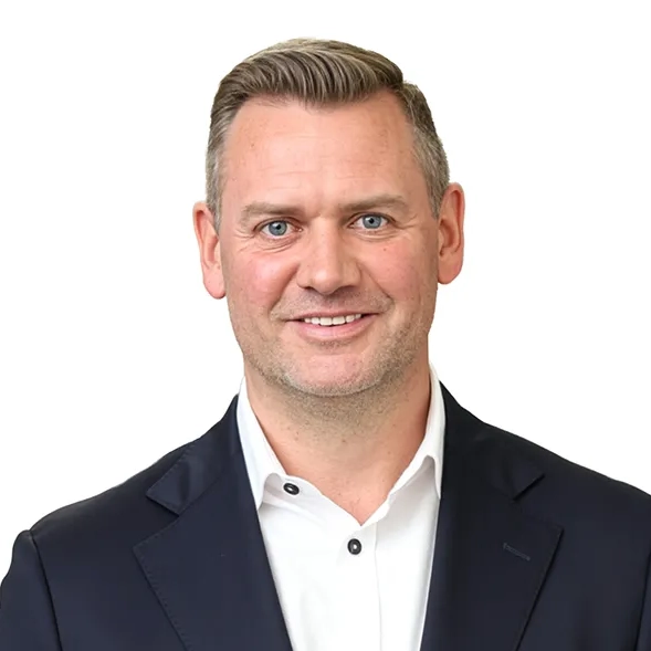 Tyler Marche​ Headshot