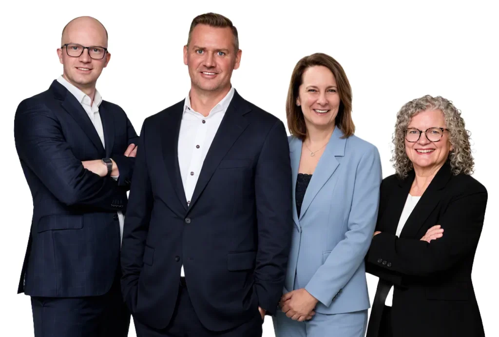 Team Photo - Marche Wealth Management