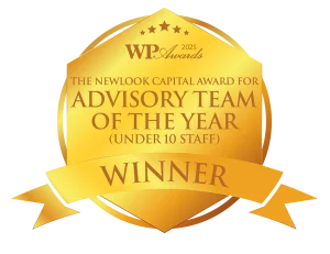 WPA25 Winner_Newlook Advisory Team - Under 10 Staff