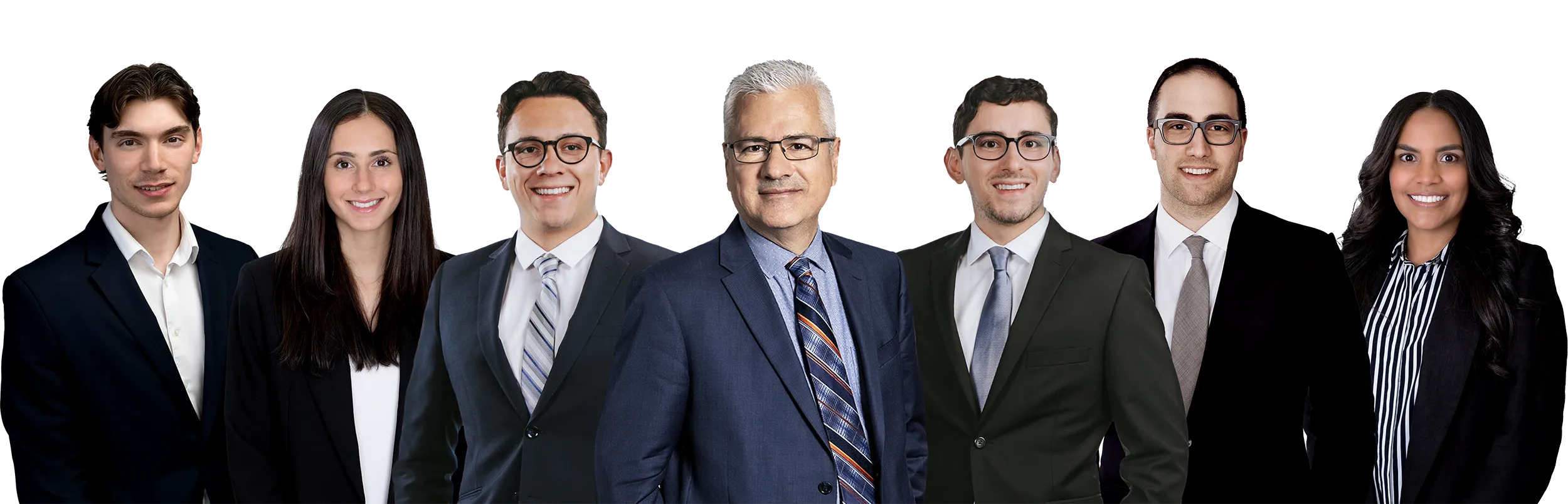 Mauro Team Photo