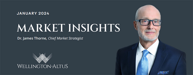 January Market Insights by Dr. James Thorne