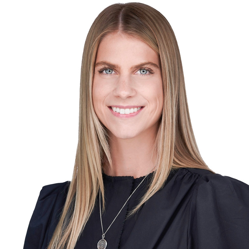 A headshot of Haleigh Penner