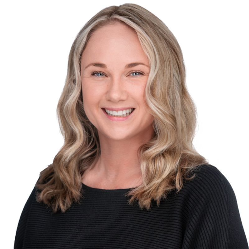A headshot of Joanna Penich