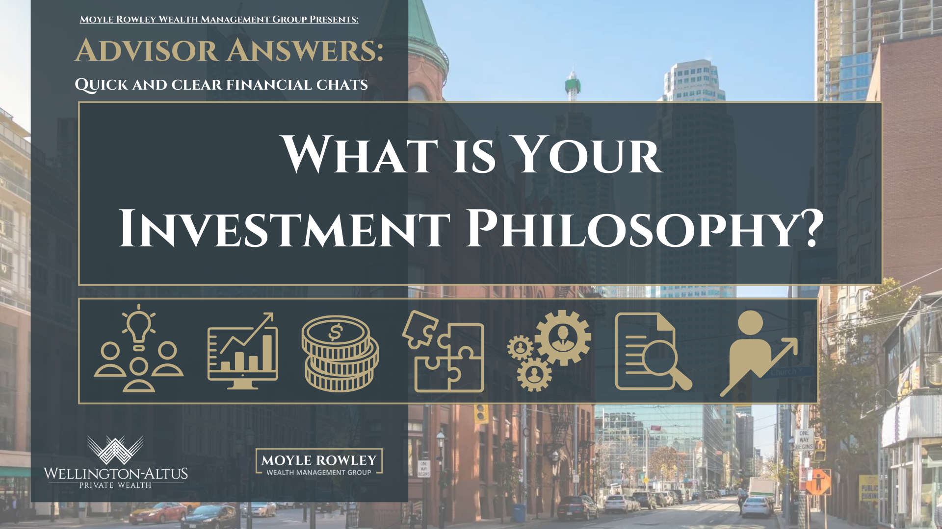 Investment Philosophy