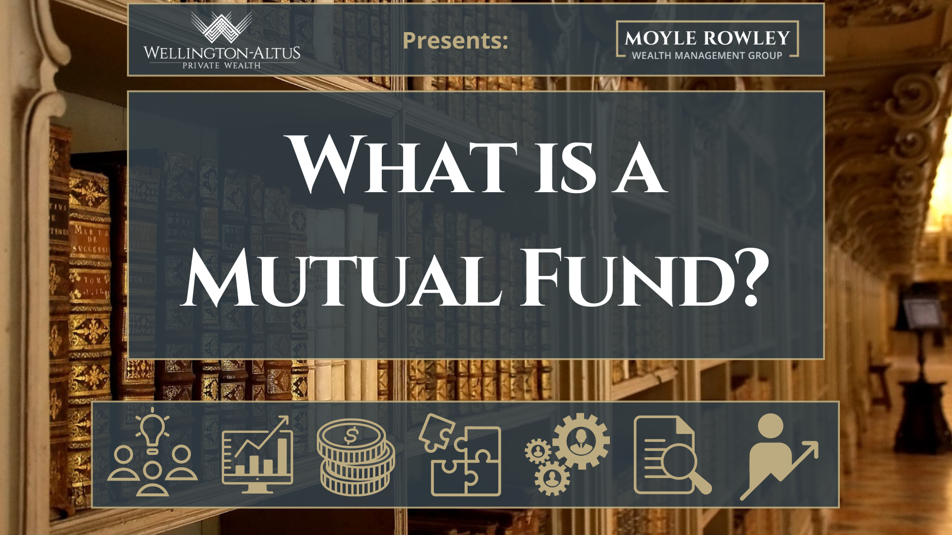 What is a mutual fund?