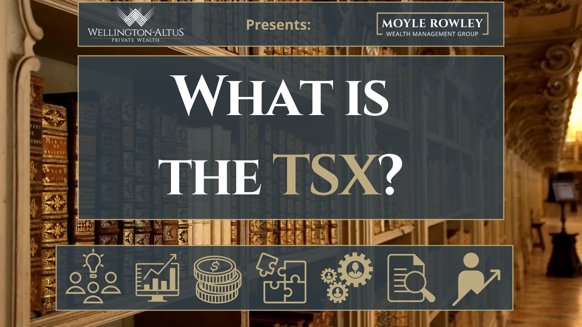 What is the TSX?