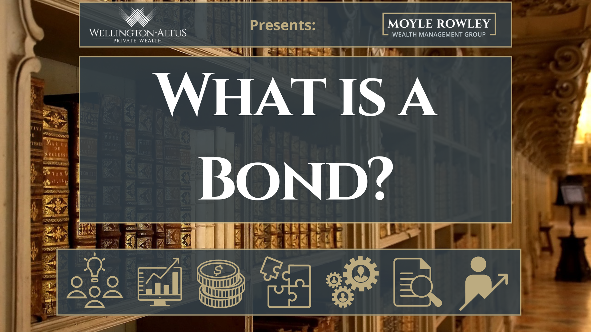 What is a bond?