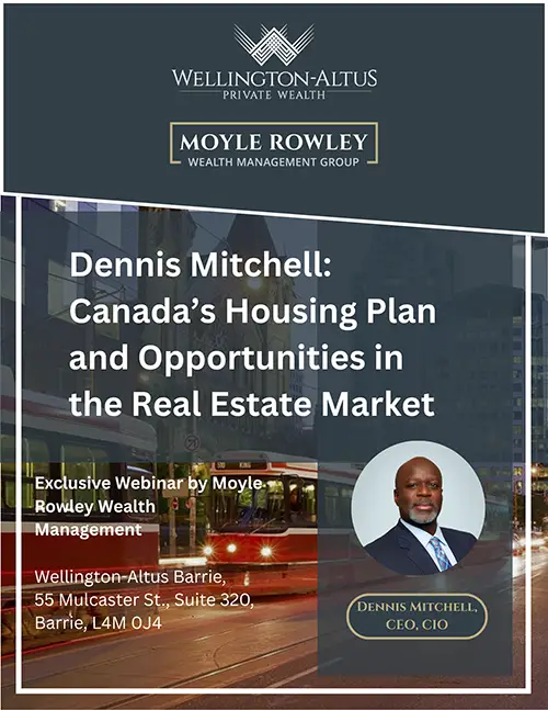 Dennis Mitchell Webinar Thumbnail